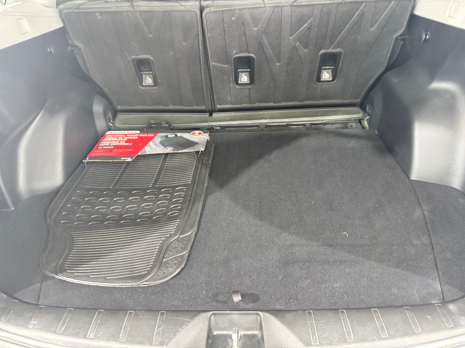 Thumbnail: 2017 Subaru Forester - 6