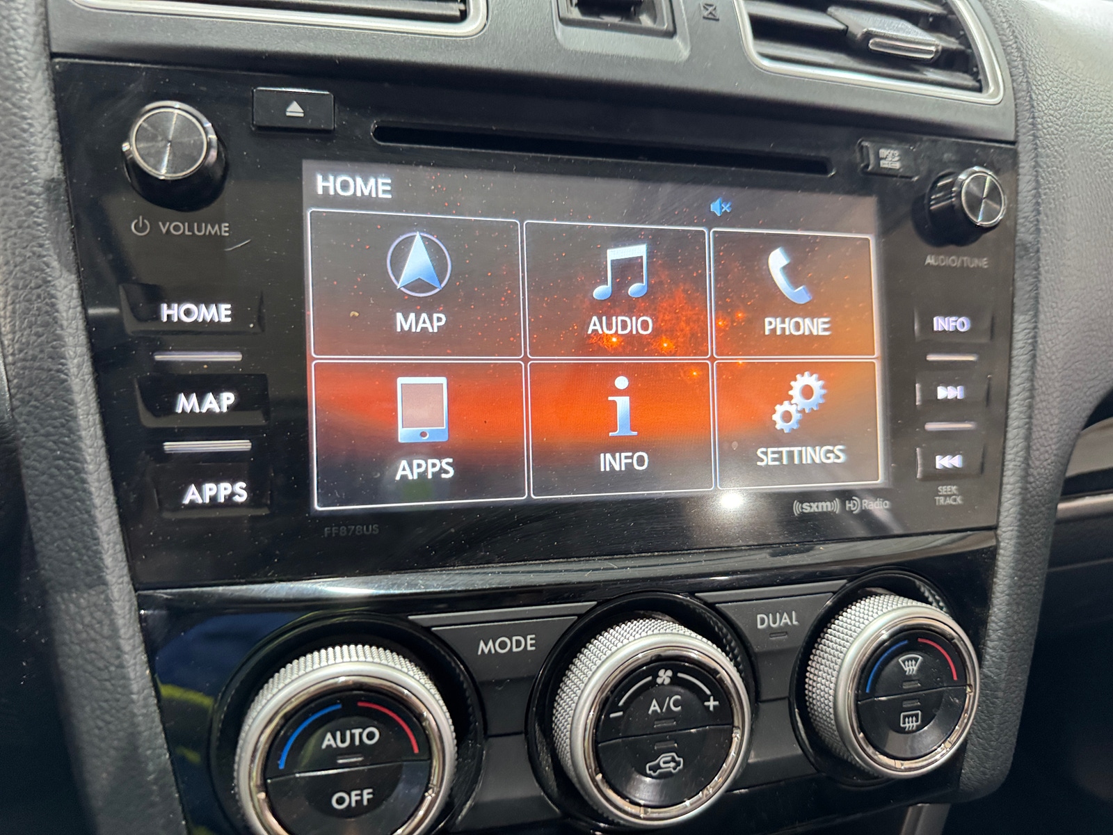 Thumbnail: 2017 Subaru Forester - 3