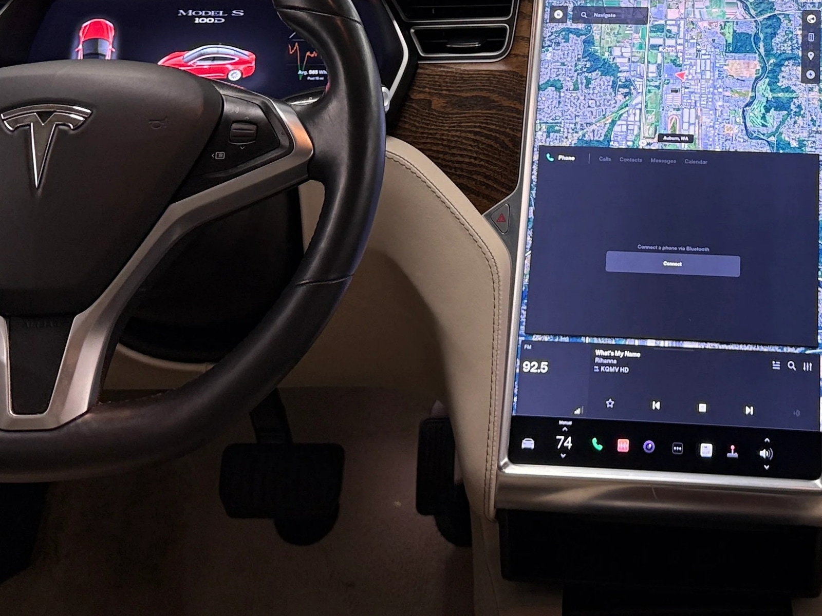 Thumbnail: 2017 Tesla Model S - 2