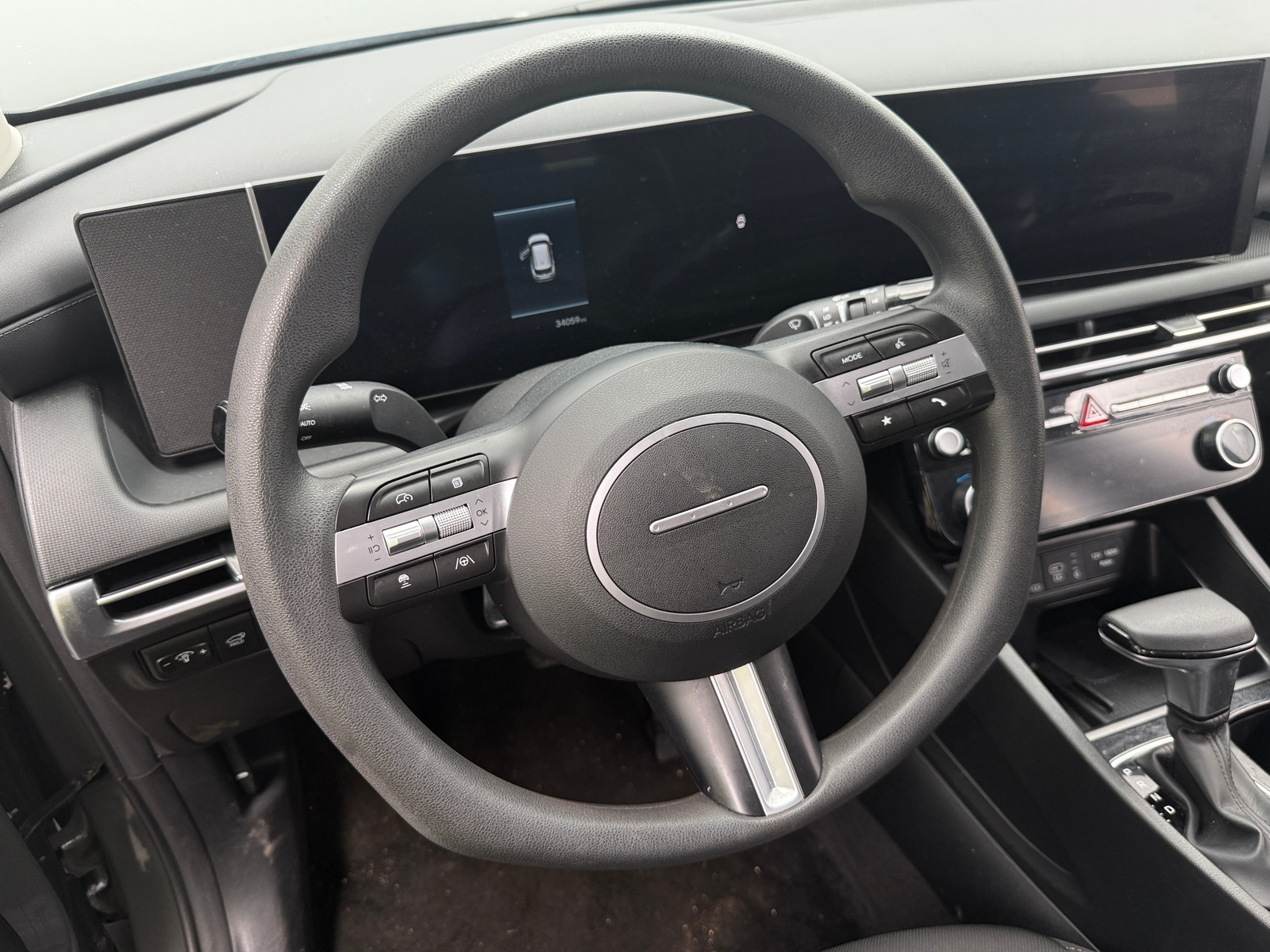 Thumbnail: 2025 Hyundai Tucson - 5