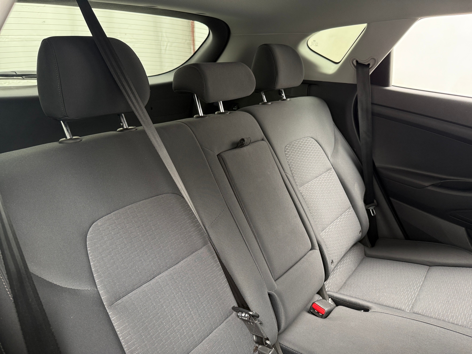 Thumbnail: 2021 Hyundai Tucson - 6