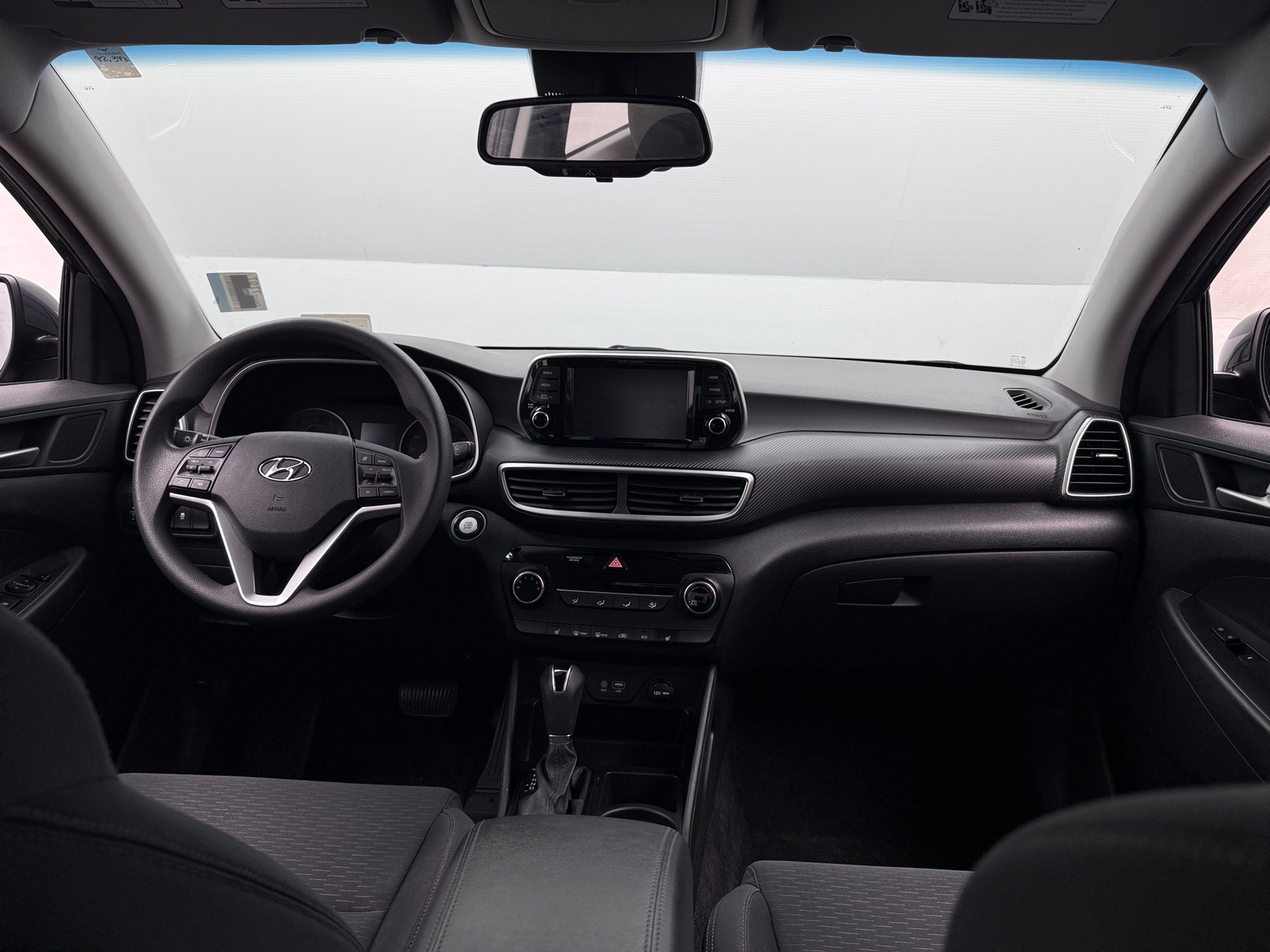 Thumbnail: 2021 Hyundai Tucson - 3