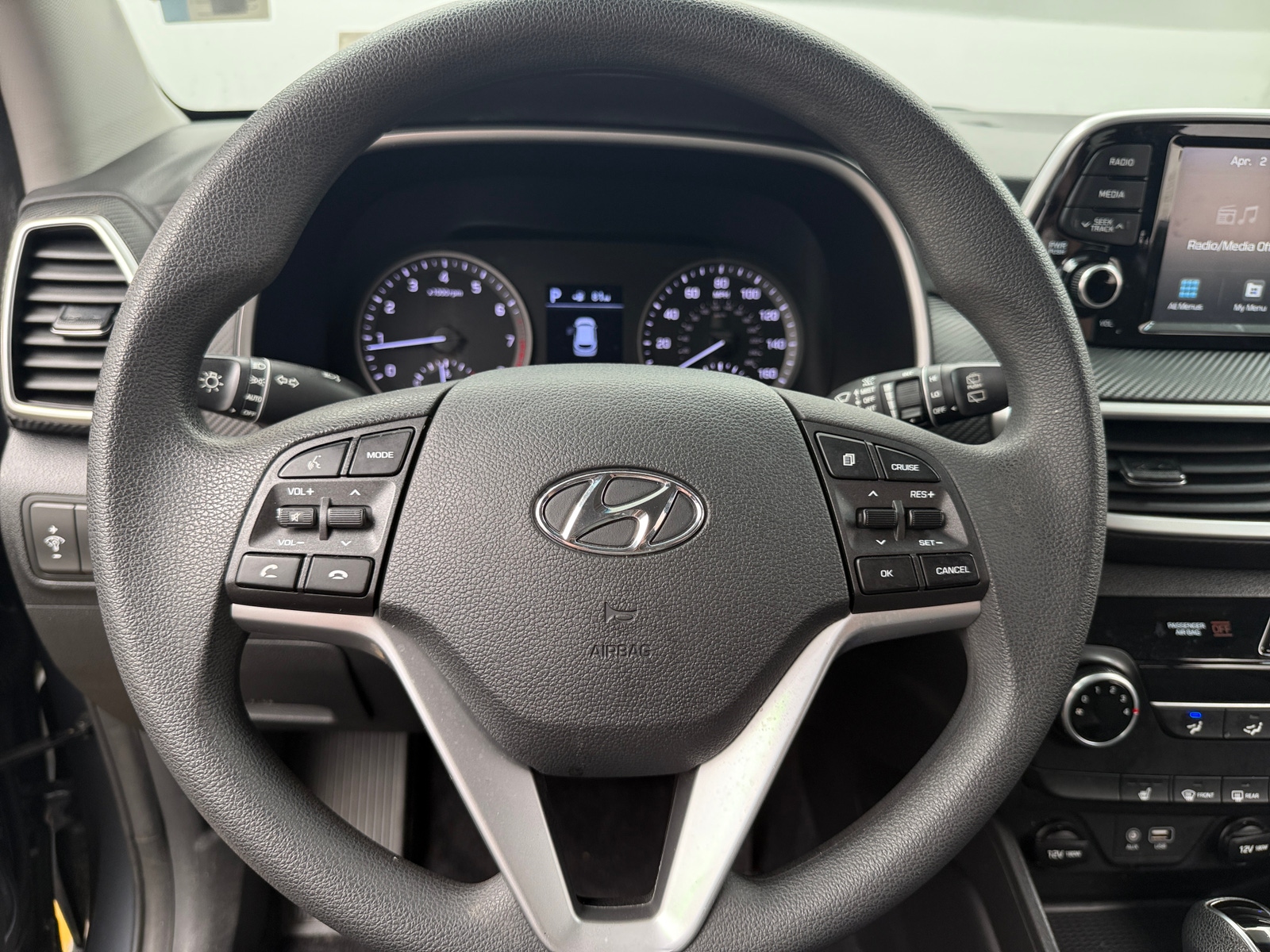 Thumbnail: 2021 Hyundai Tucson - 5