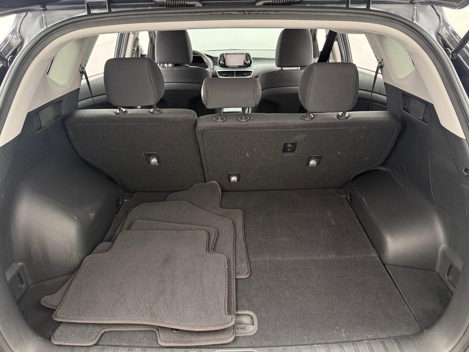 Thumbnail: 2021 Hyundai Tucson - 7