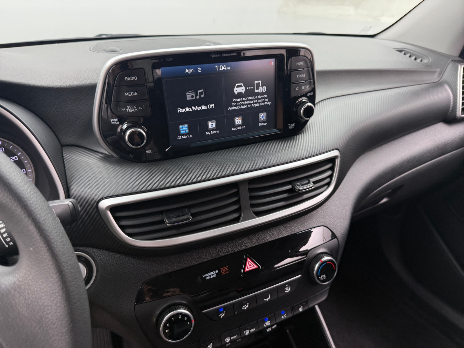 Thumbnail: 2021 Hyundai Tucson - 4