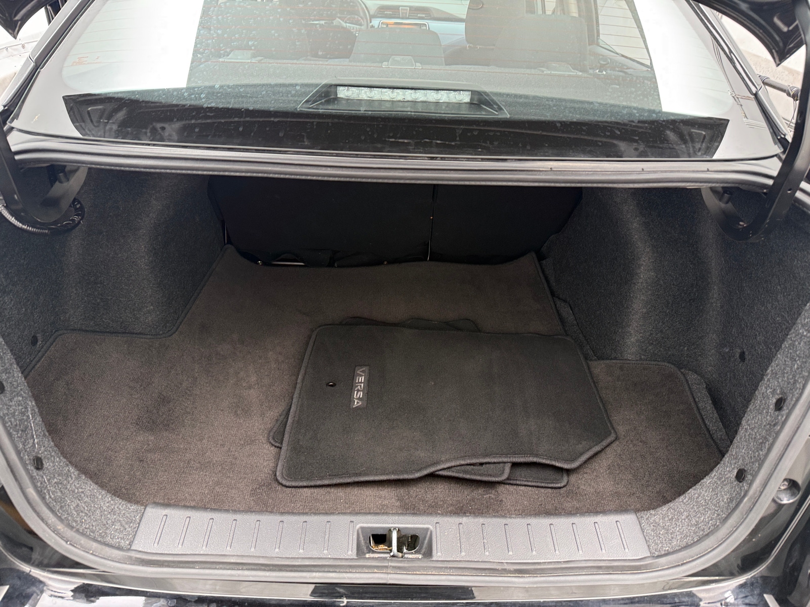 Thumbnail: 2025 Nissan Versa - 7