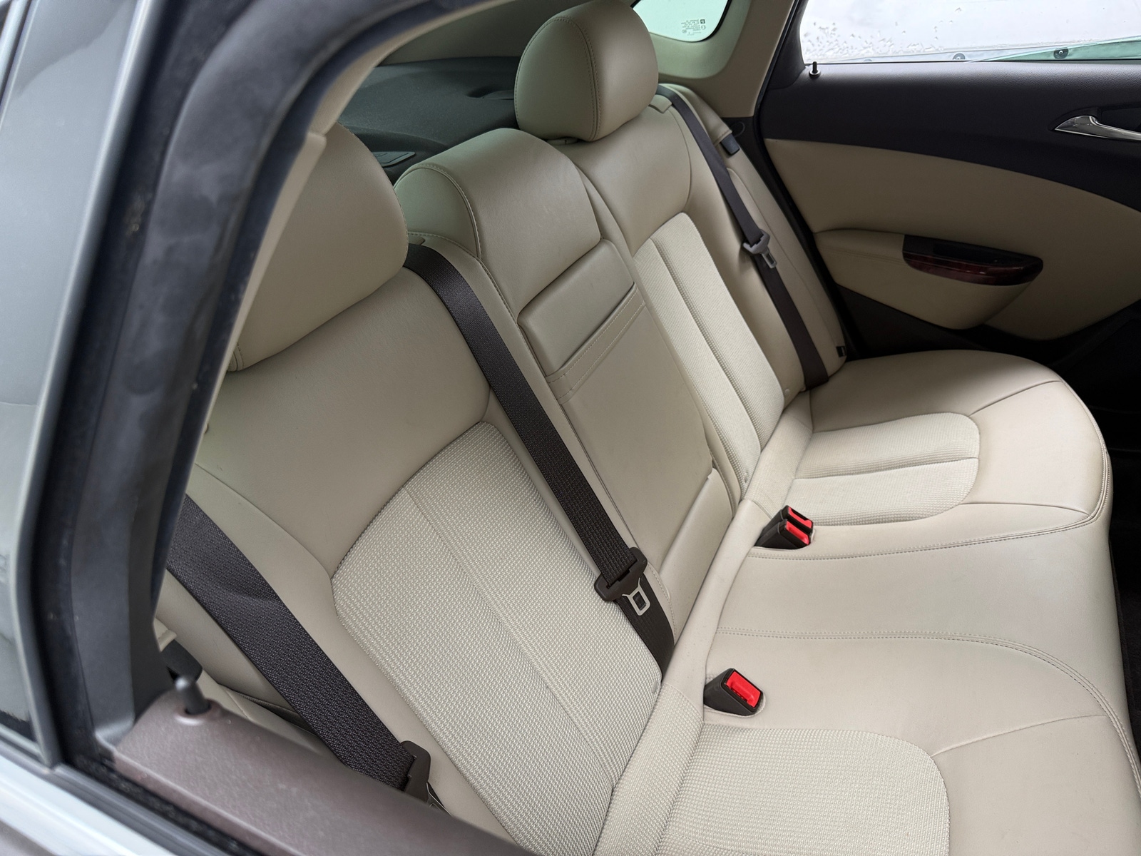 Thumbnail: 2013 Buick Verano - 6