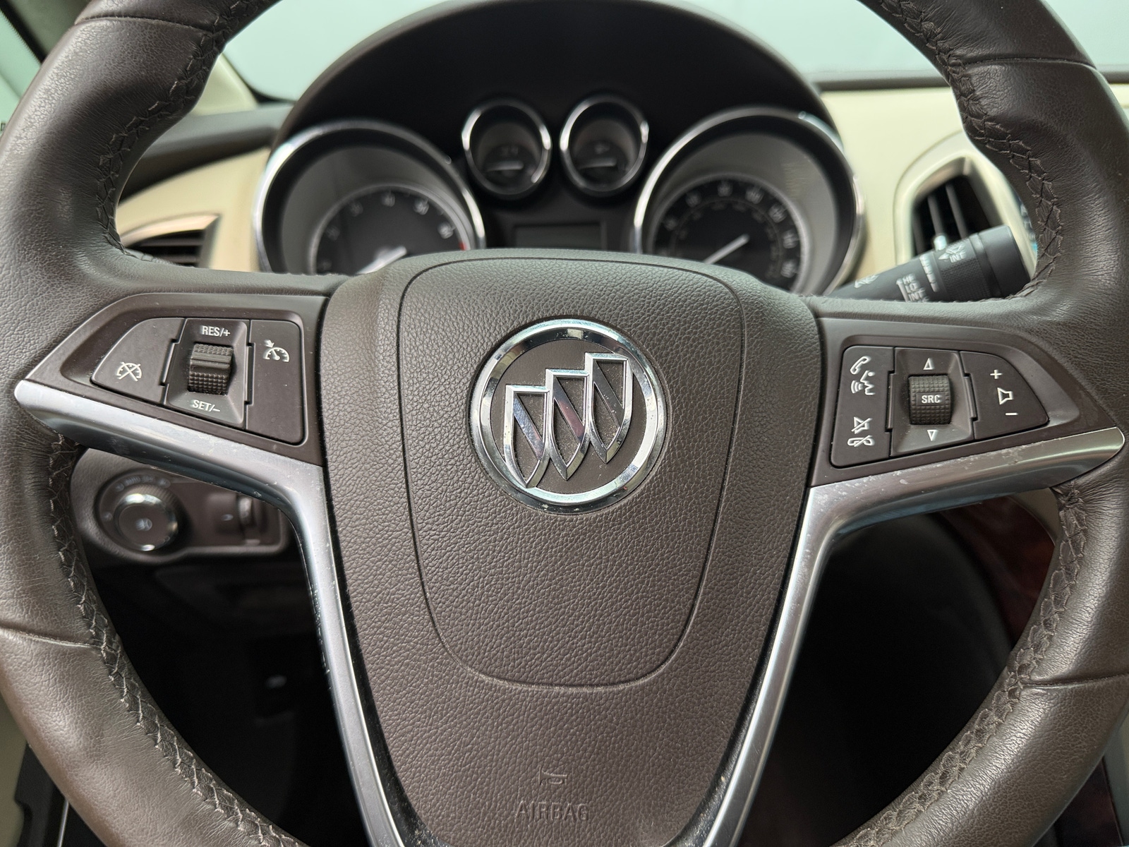 Thumbnail: 2013 Buick Verano - 5