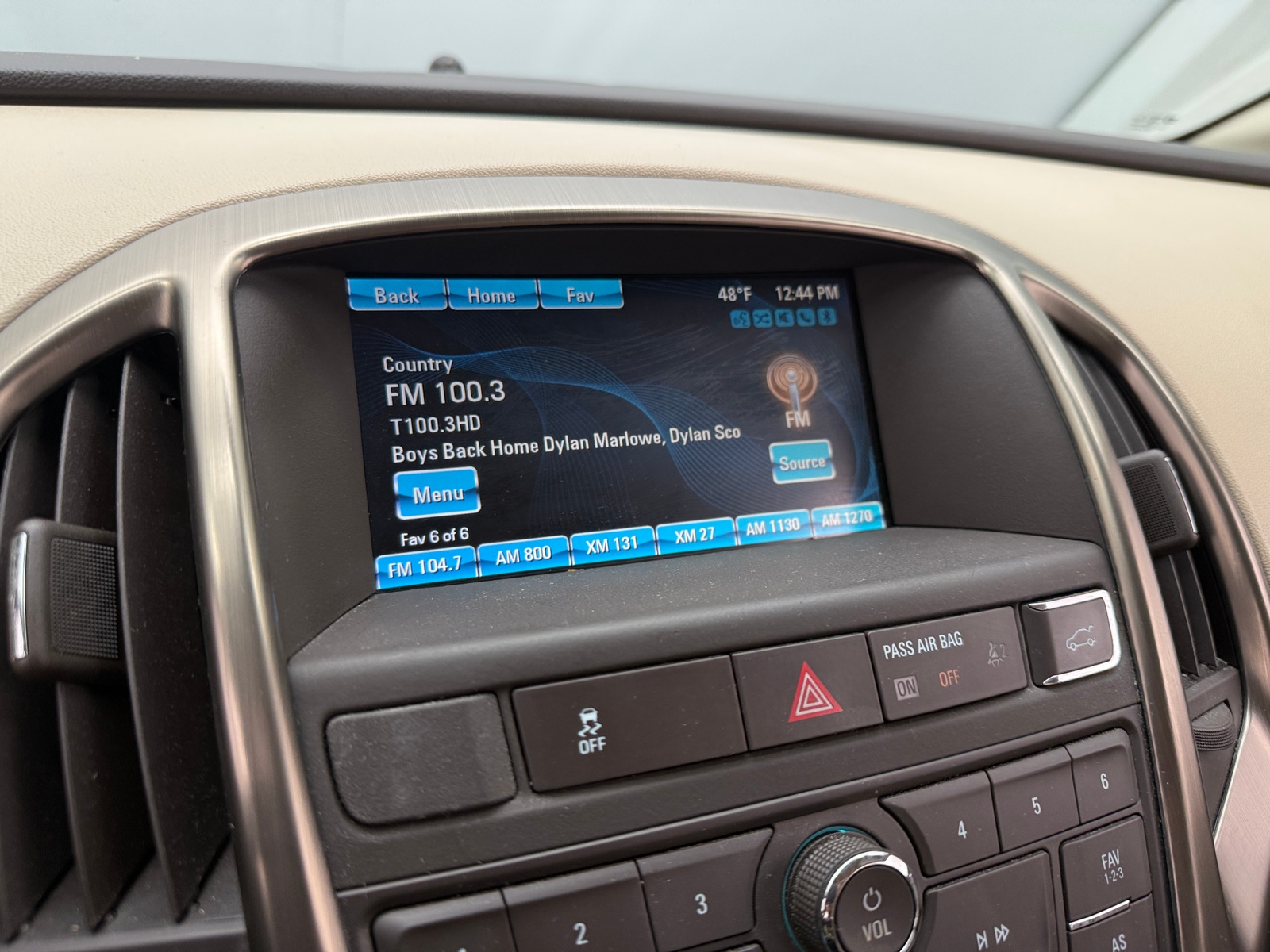 Thumbnail: 2013 Buick Verano - 4