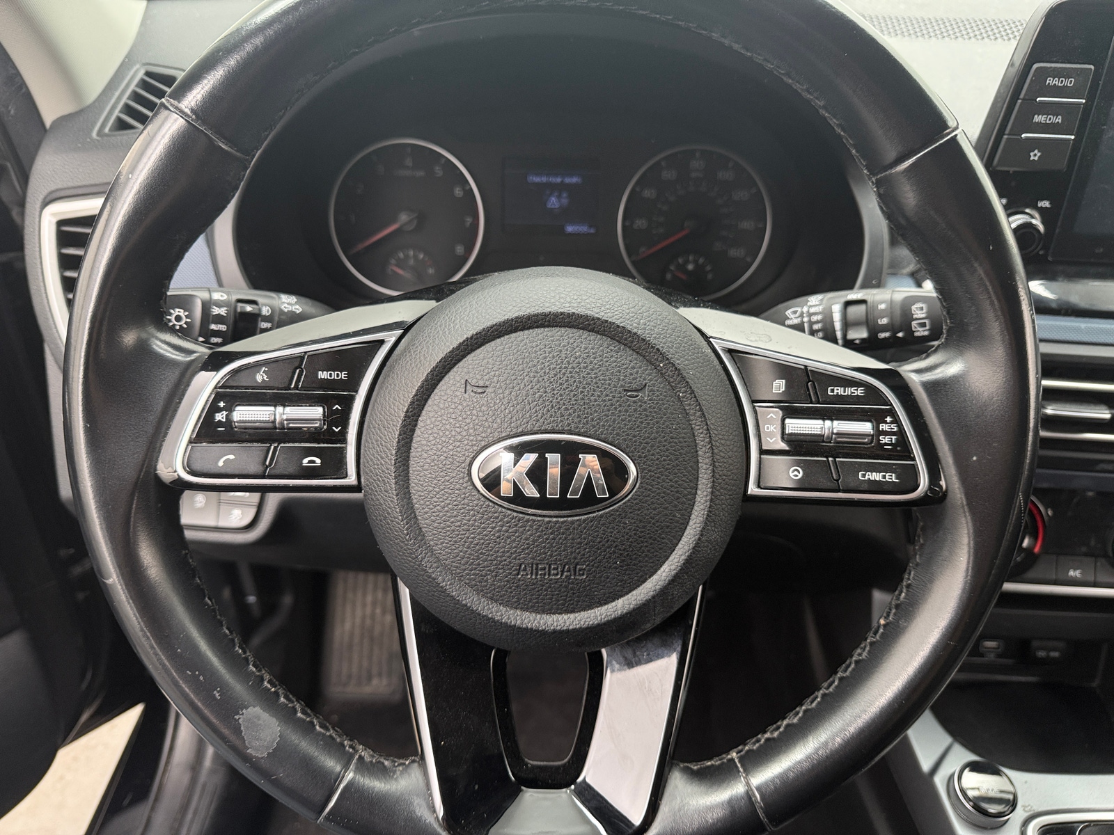 Thumbnail: 2021 Kia Seltos - 5