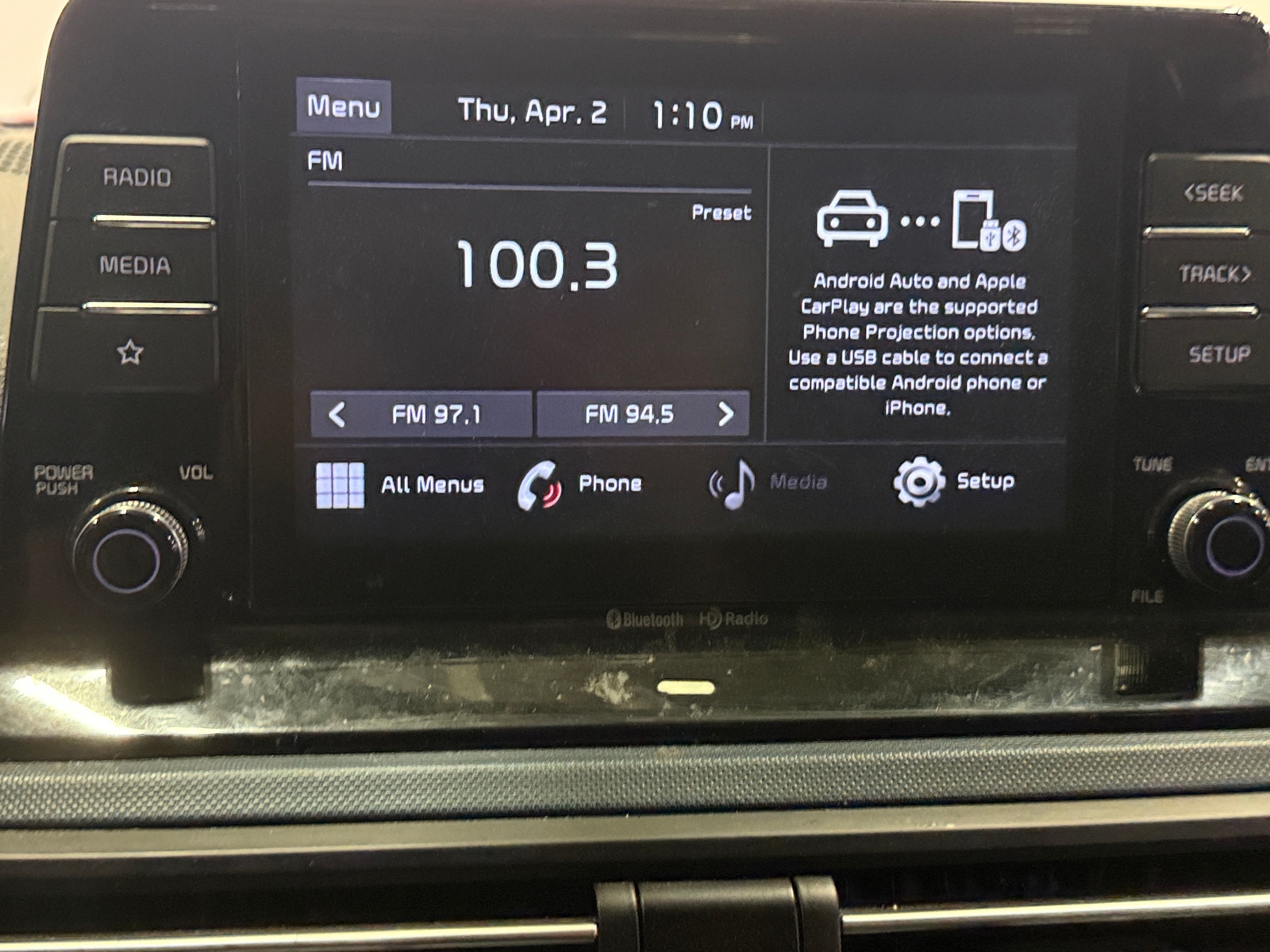 Thumbnail: 2021 Kia Seltos - 4