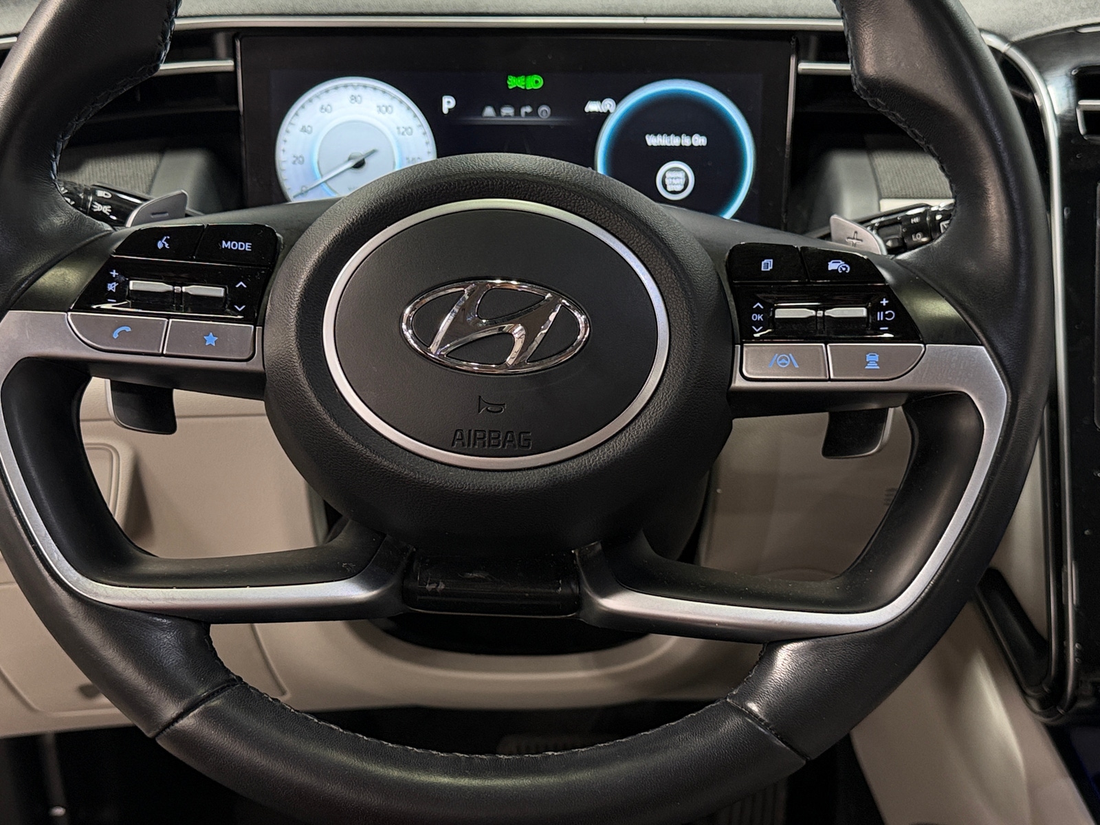 Thumbnail: 2023 Hyundai Tucson - 4