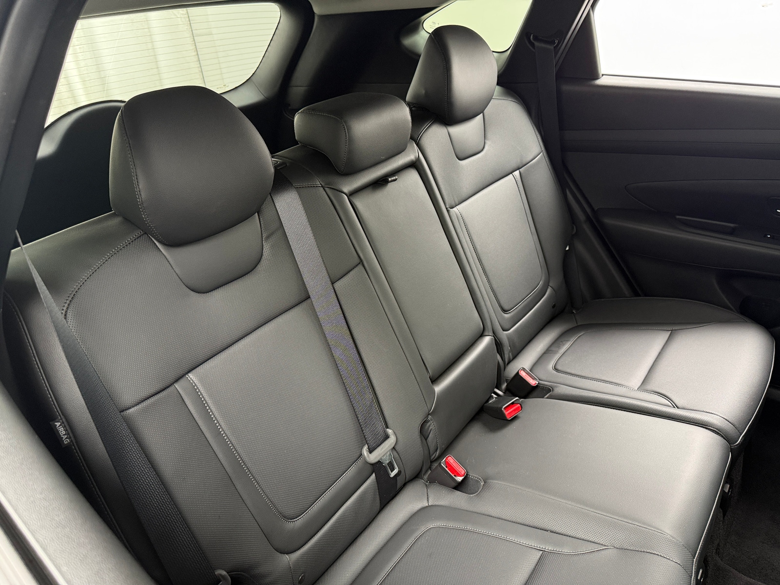 Thumbnail: 2025 Hyundai Tucson - 5