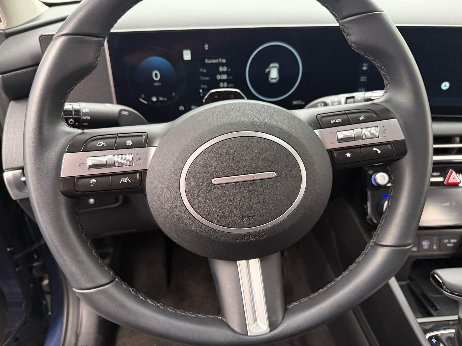 Thumbnail: 2025 Hyundai Tucson - 4