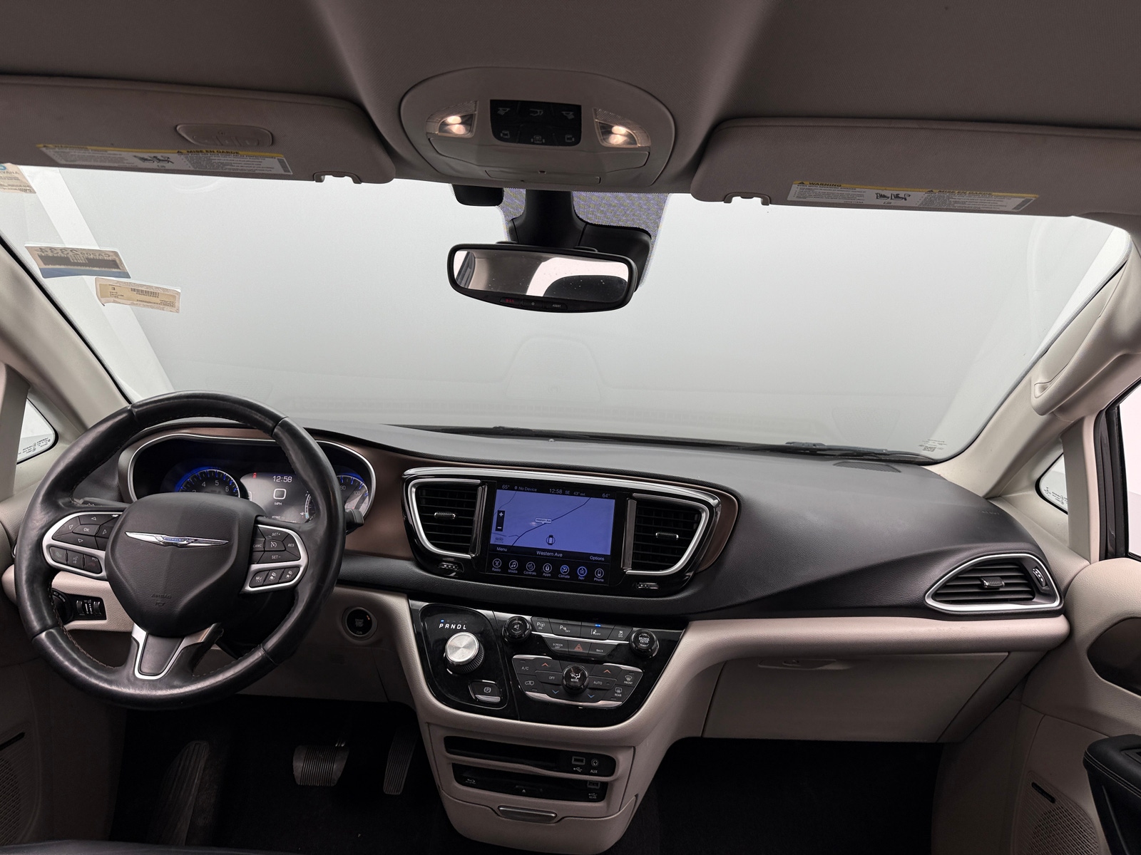 Thumbnail: 2017 Chrysler Pacifica - 2