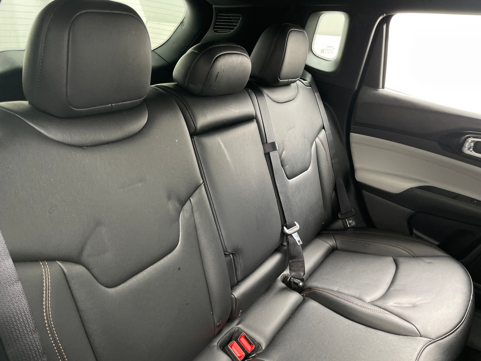 Thumbnail: 2024 Jeep Compass - 5