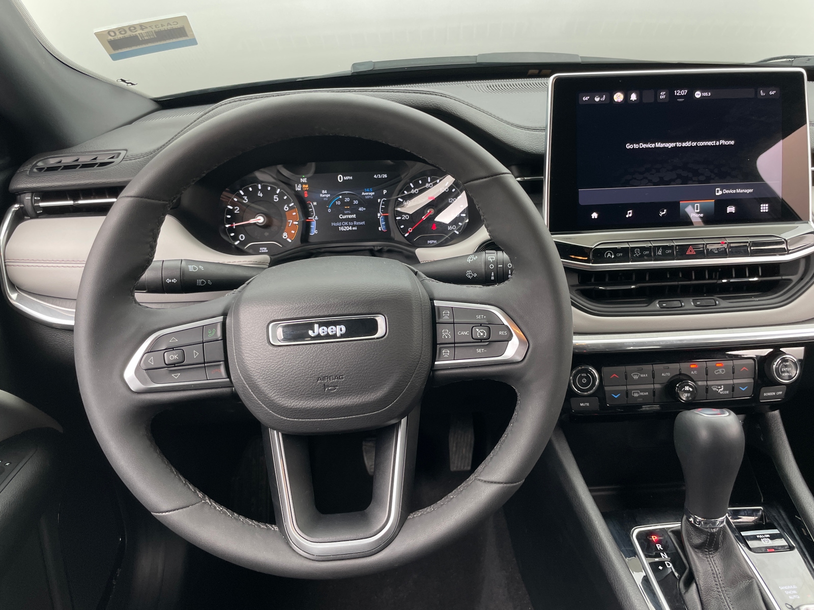 Thumbnail: 2024 Jeep Compass - 4