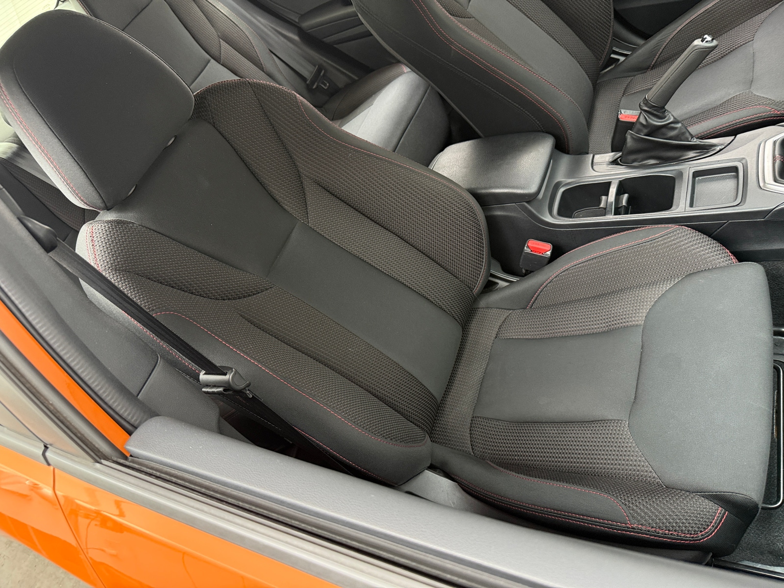 Thumbnail: 2022 Subaru WRX - 2