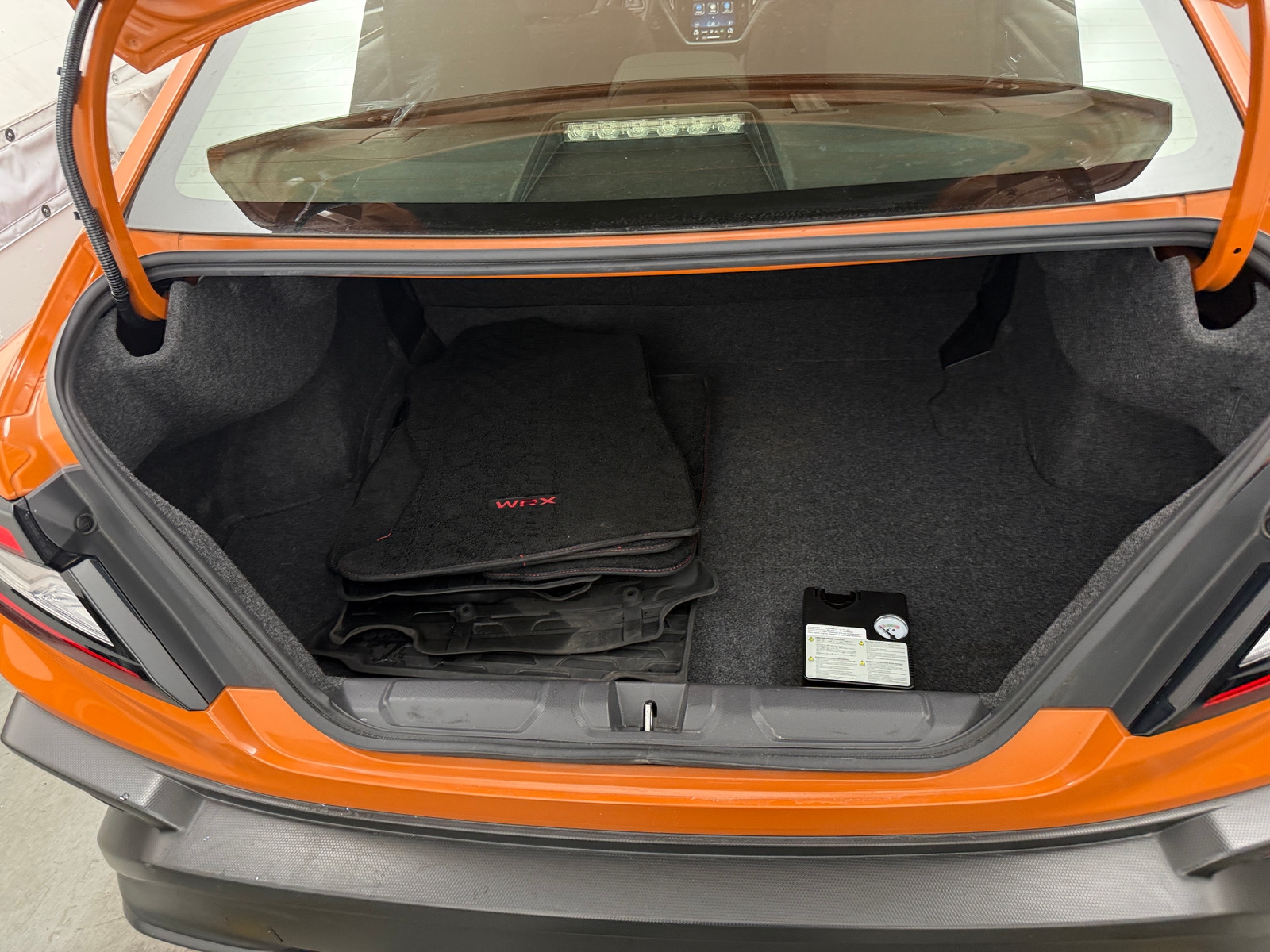 Thumbnail: 2022 Subaru WRX - 7