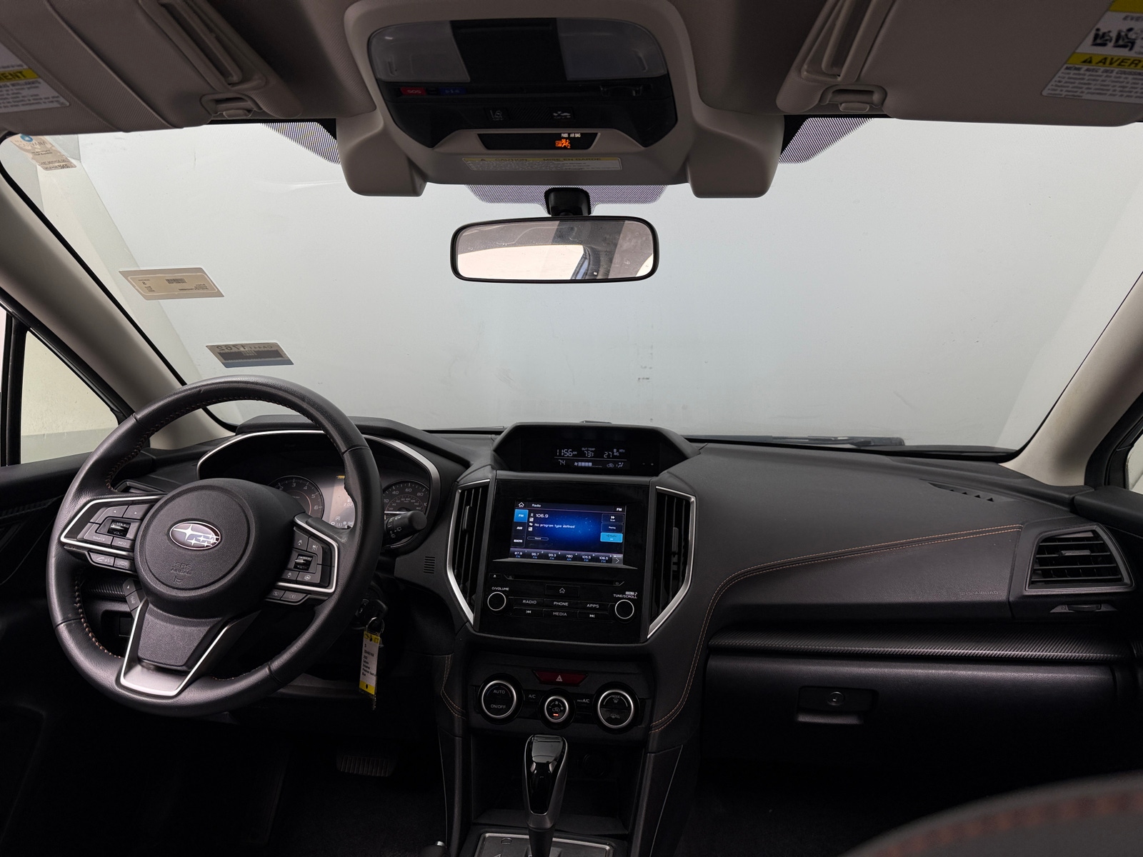 Thumbnail: 2022 Subaru Crosstrek - 3