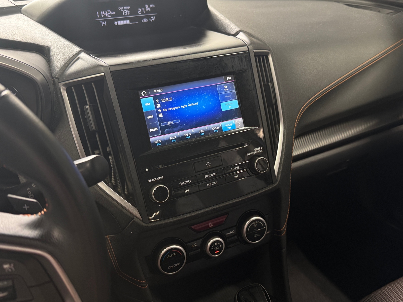 Thumbnail: 2022 Subaru Crosstrek - 4