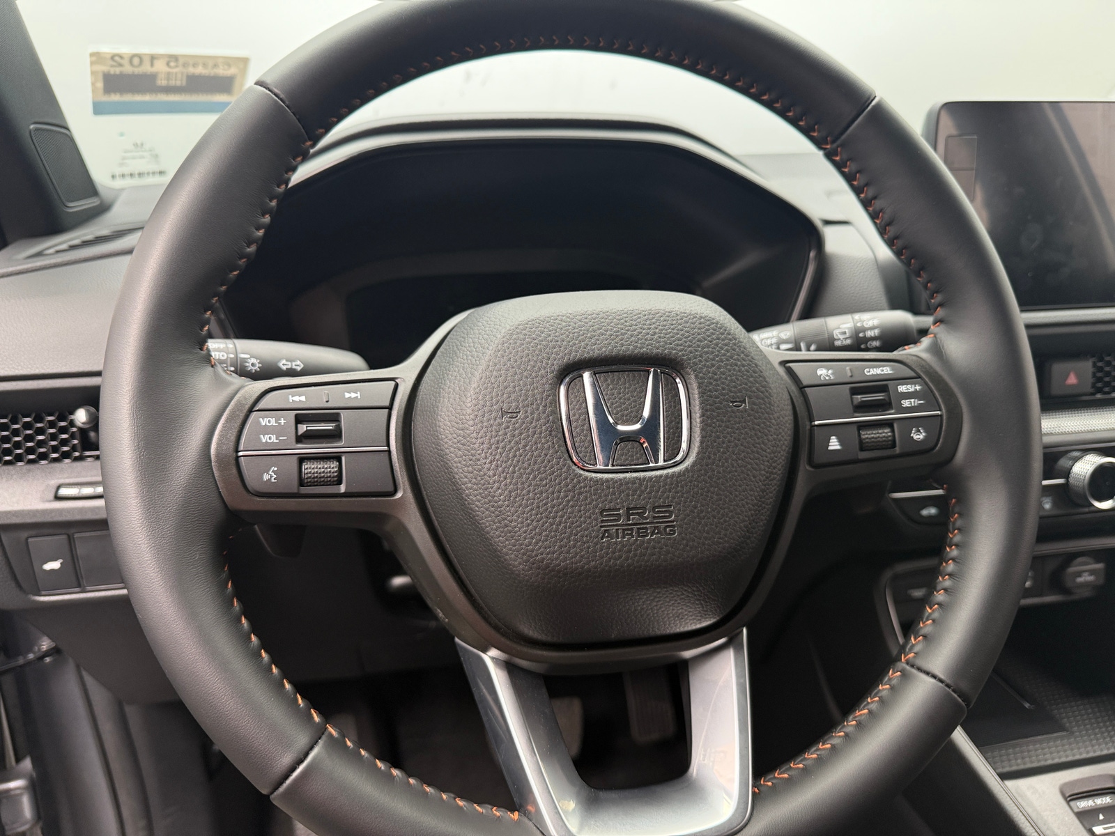Thumbnail: 2026 Honda CR-V - 4