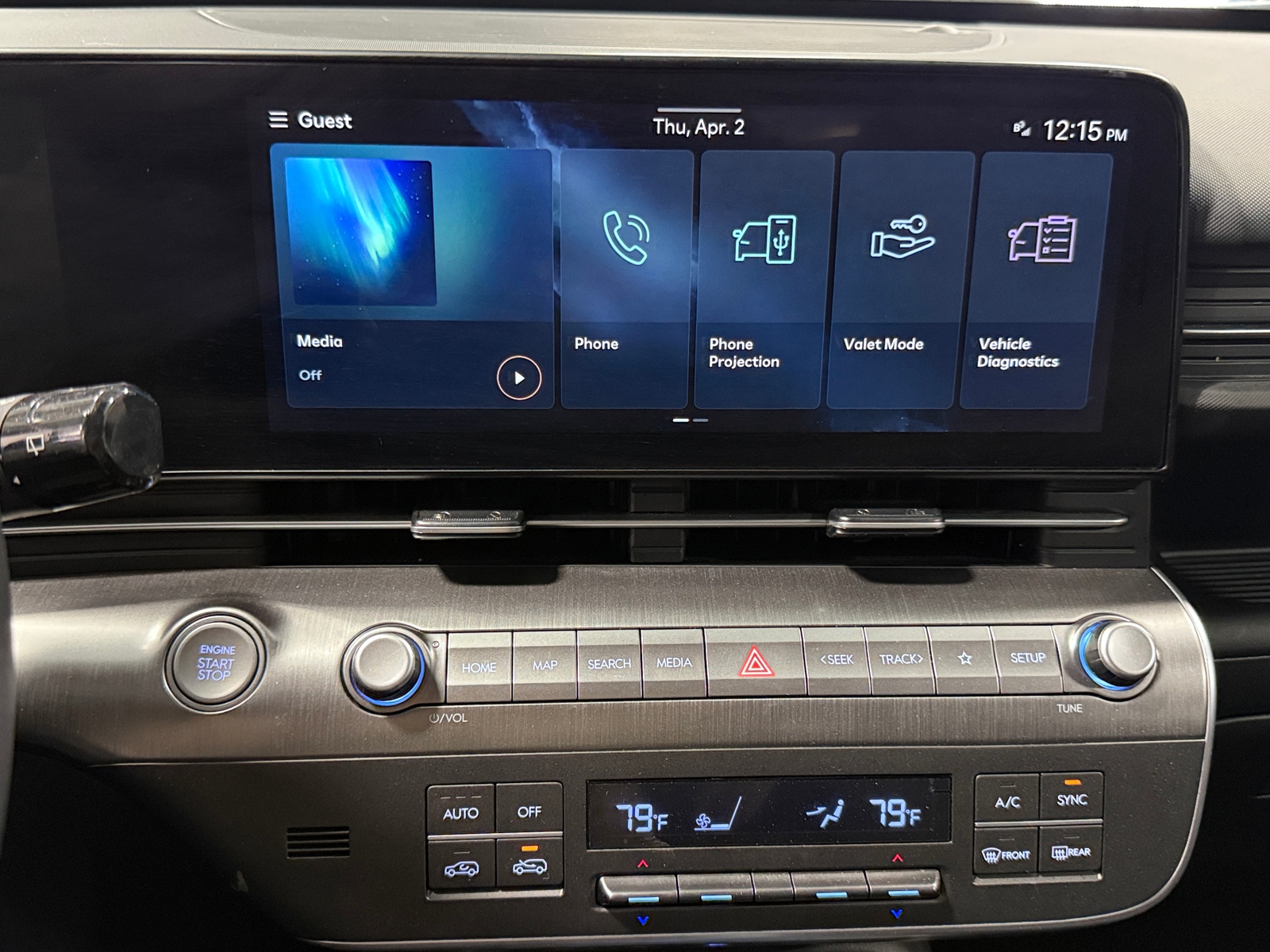 Thumbnail: 2025 Hyundai Kona - 4