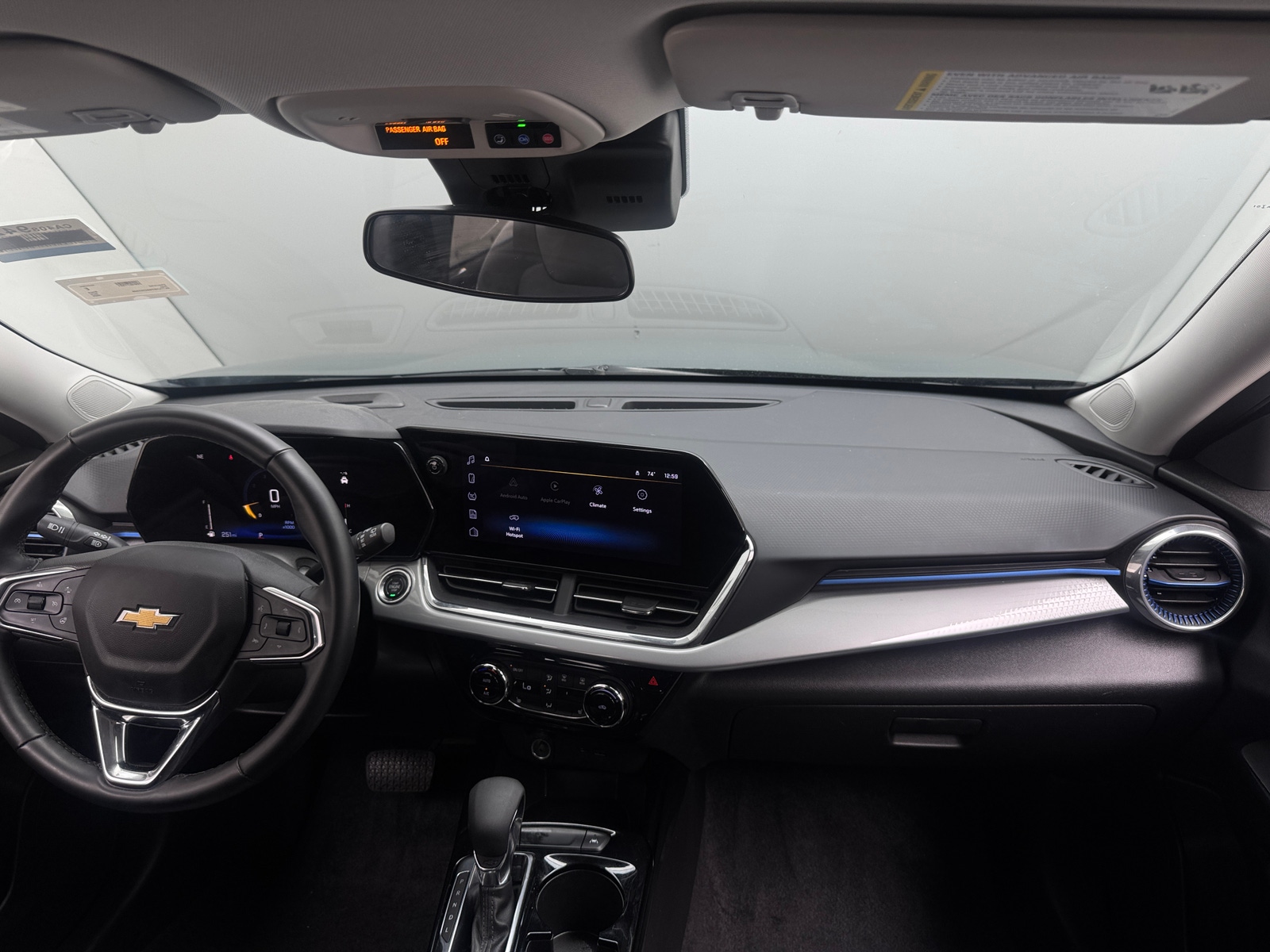 Thumbnail: 2025 Chevrolet Trax - 3