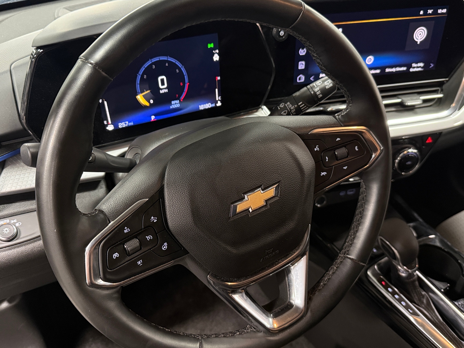 Thumbnail: 2025 Chevrolet Trax - 5