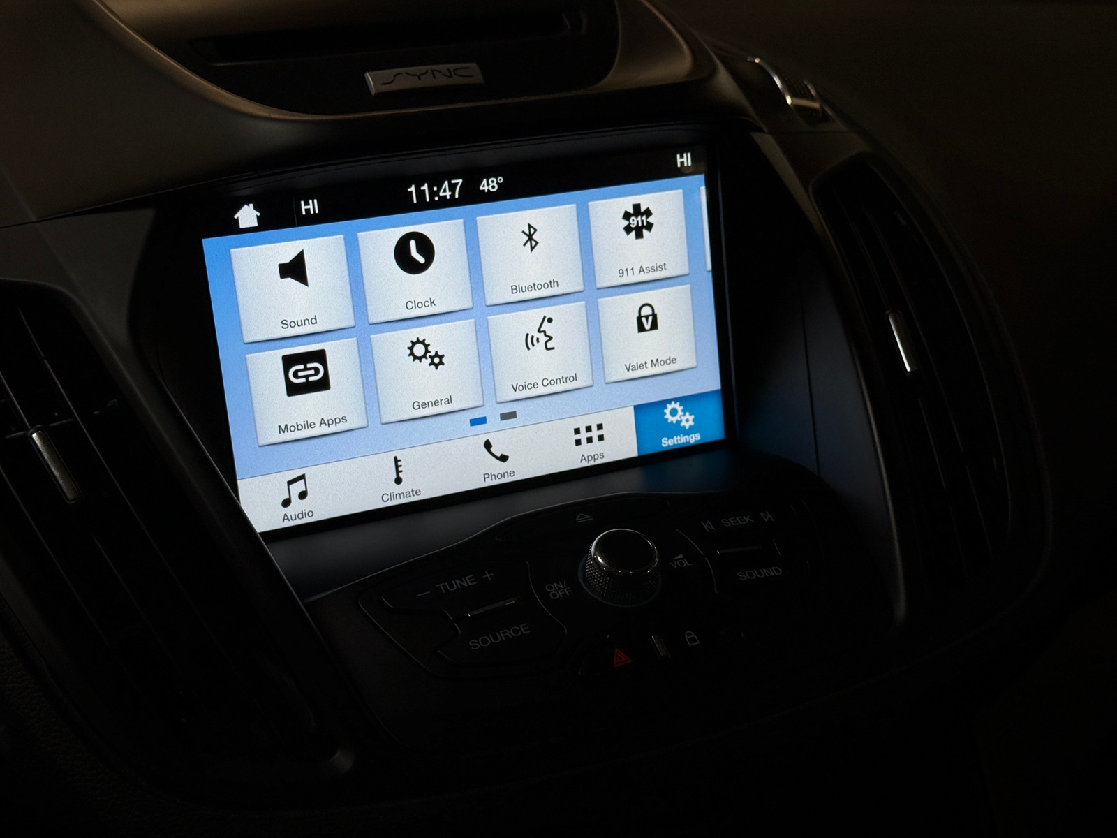 Thumbnail: 2016 Ford Escape - 4