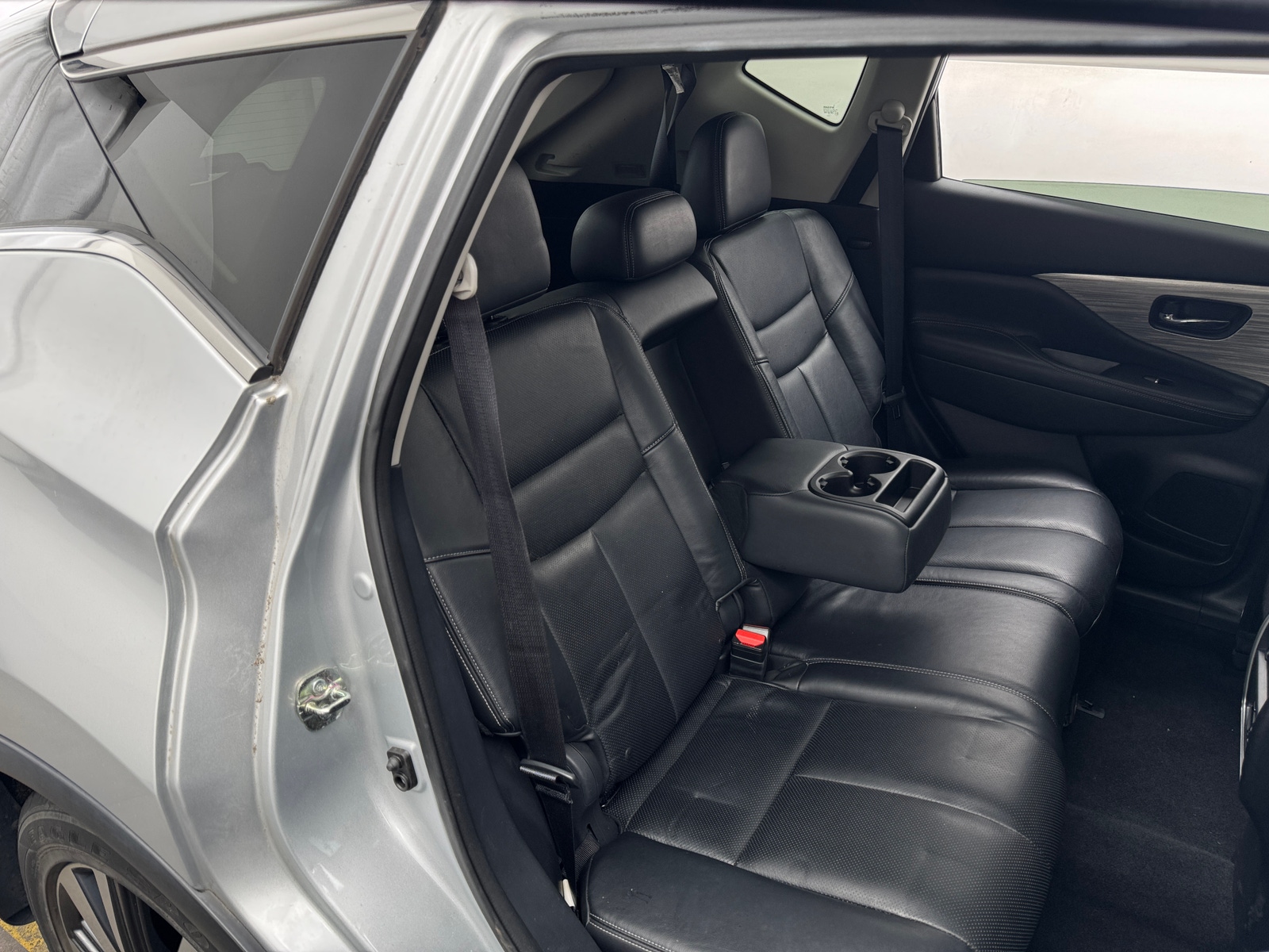 Thumbnail: 2015 Nissan Murano - 6