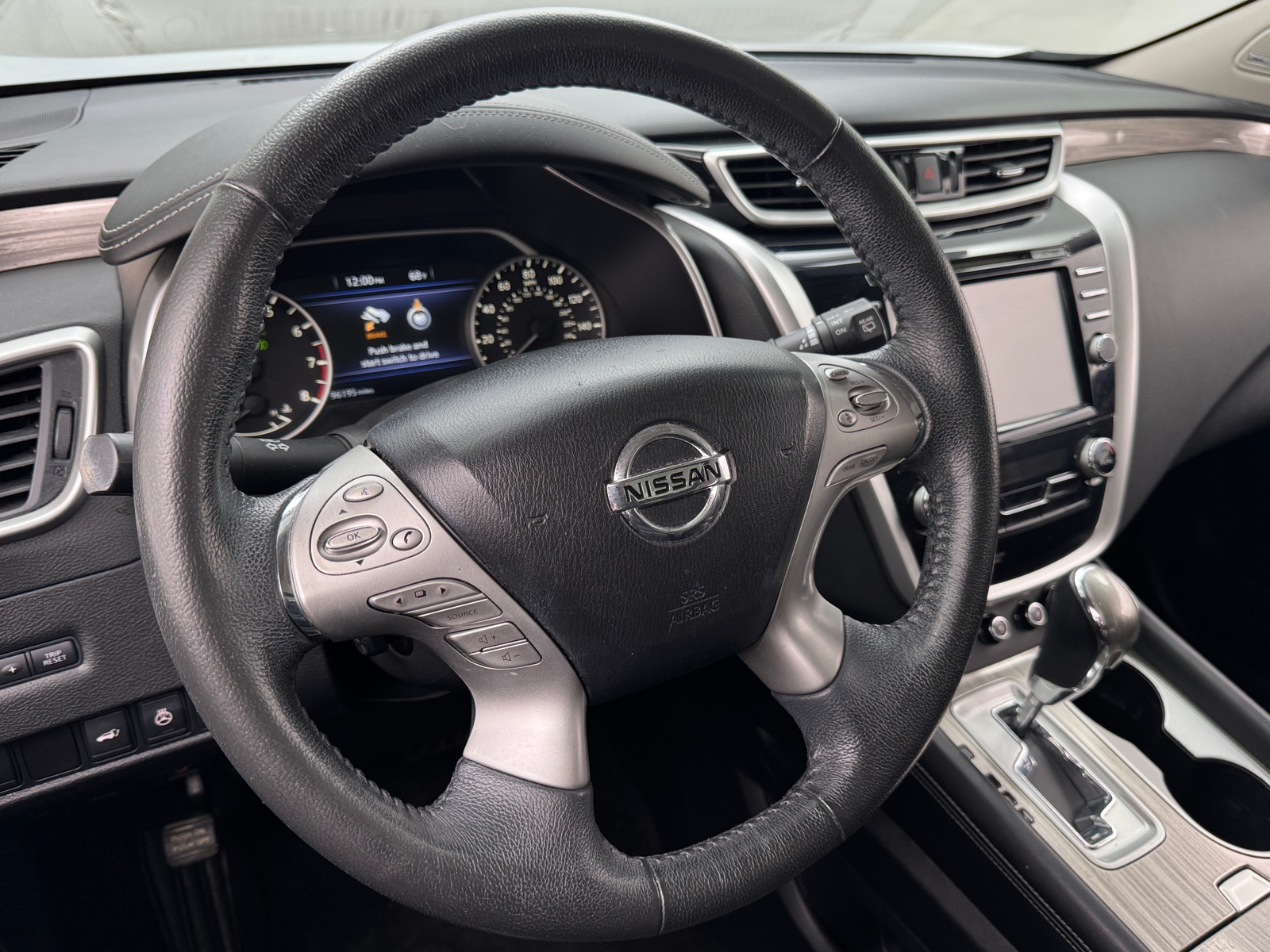 Thumbnail: 2015 Nissan Murano - 5