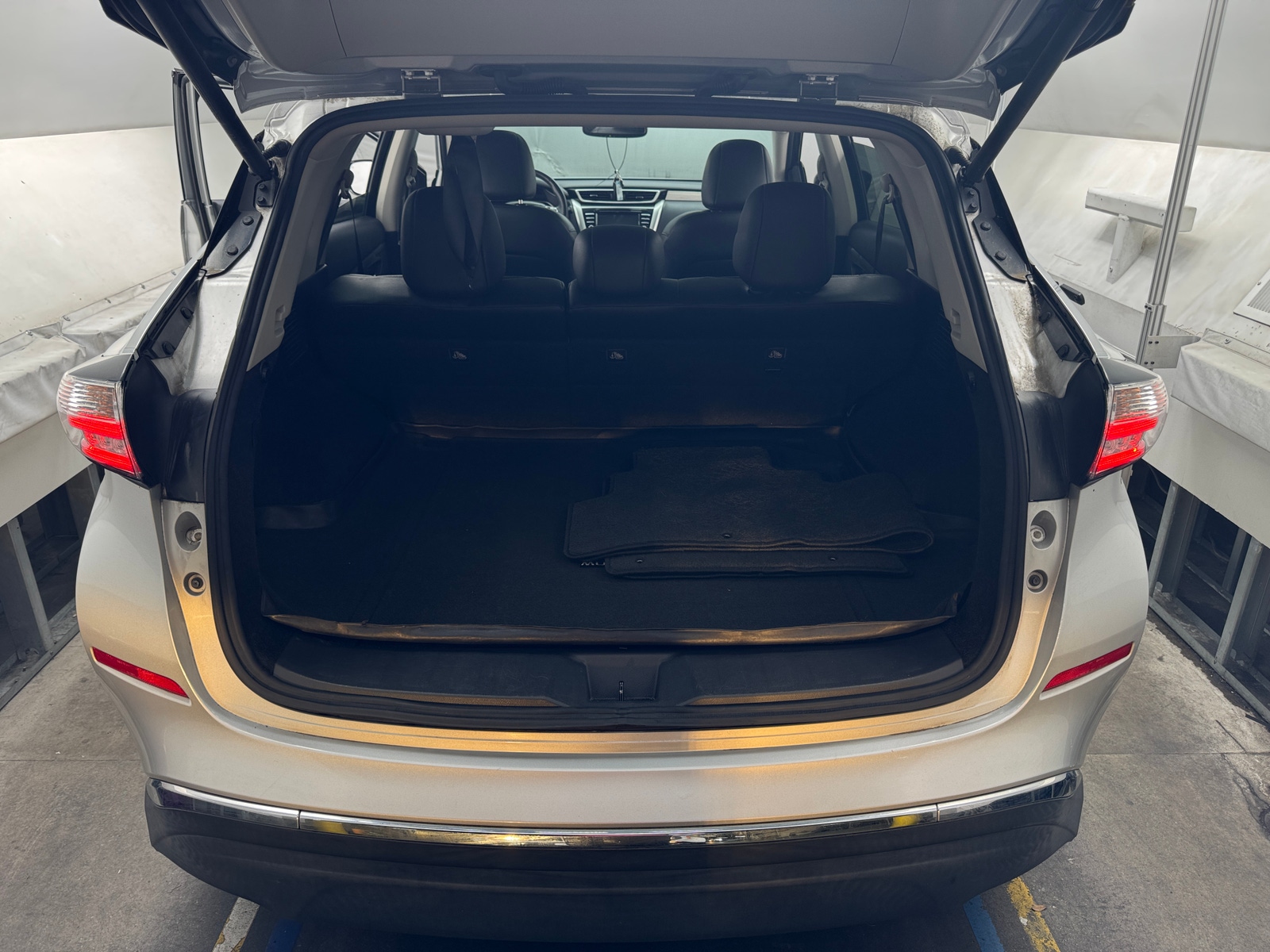 Thumbnail: 2015 Nissan Murano - 7