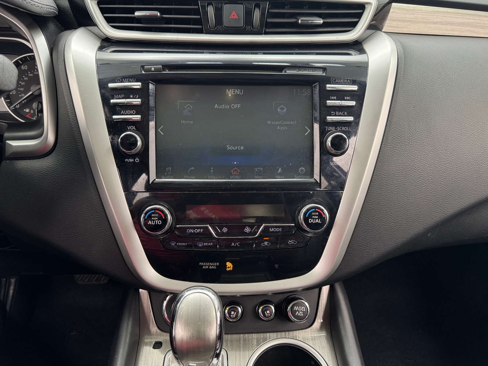 Thumbnail: 2015 Nissan Murano - 4