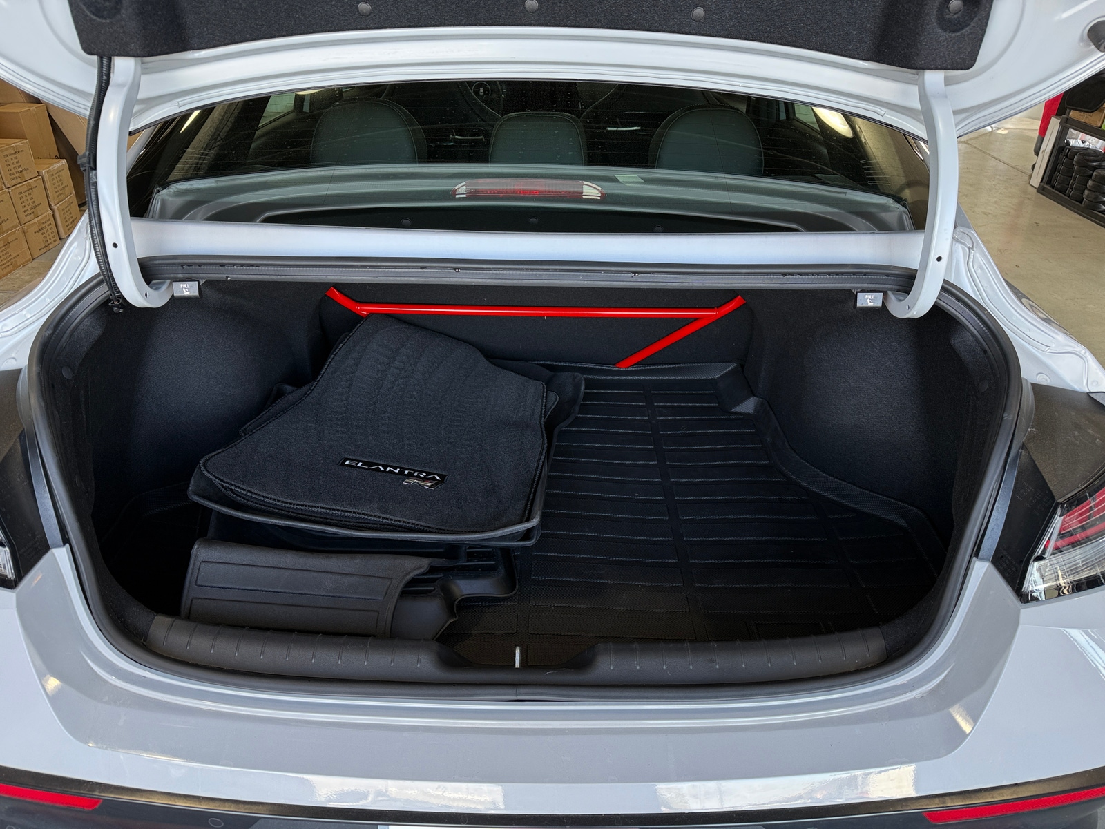 Thumbnail: 2025 Hyundai Elantra - 7