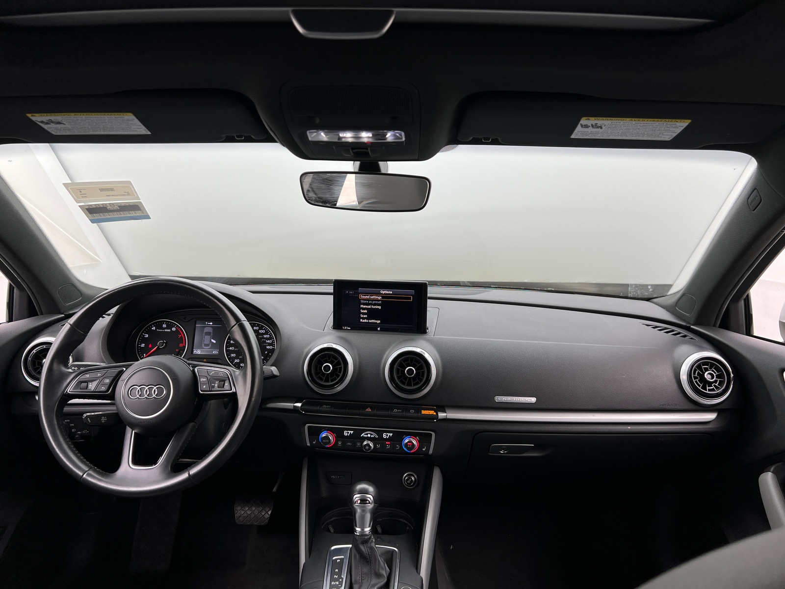 Thumbnail: 2018 Audi A3 - 2