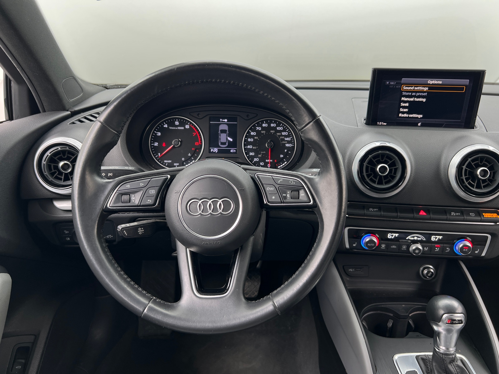 Thumbnail: 2018 Audi A3 - 4