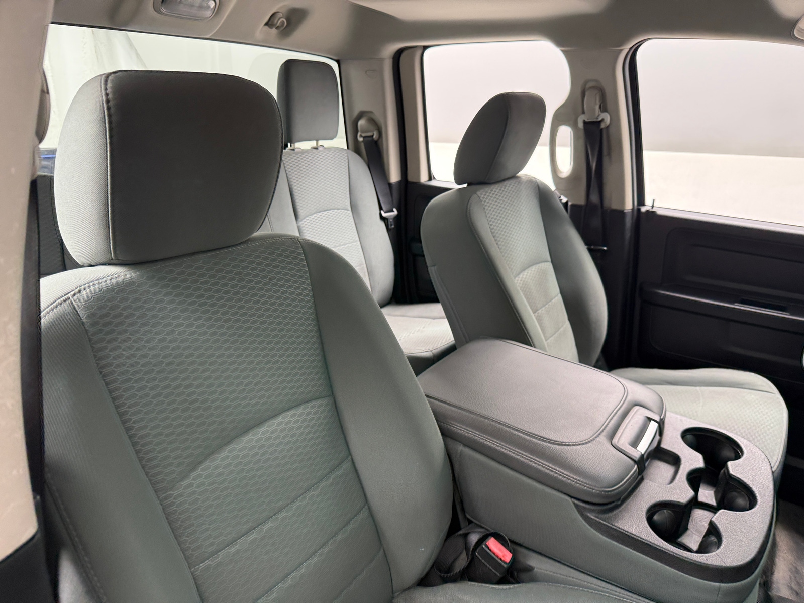 Thumbnail: 2016 RAM 1500 - 2