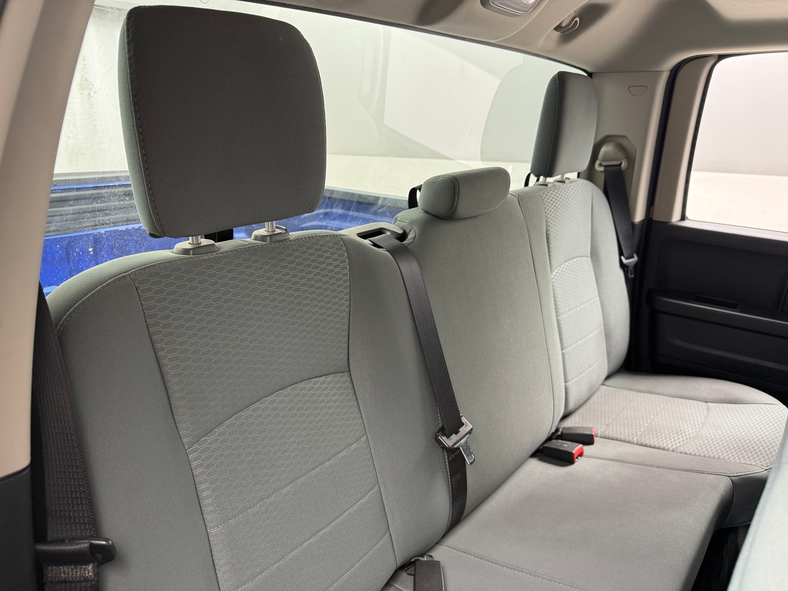 Thumbnail: 2016 RAM 1500 - 6