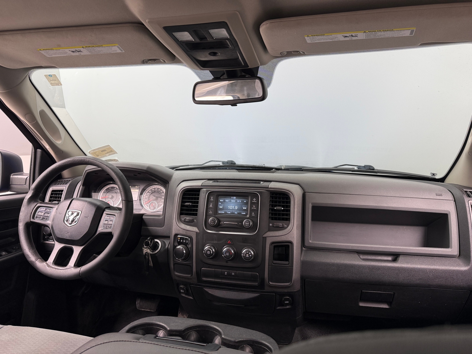 Thumbnail: 2016 RAM 1500 - 3