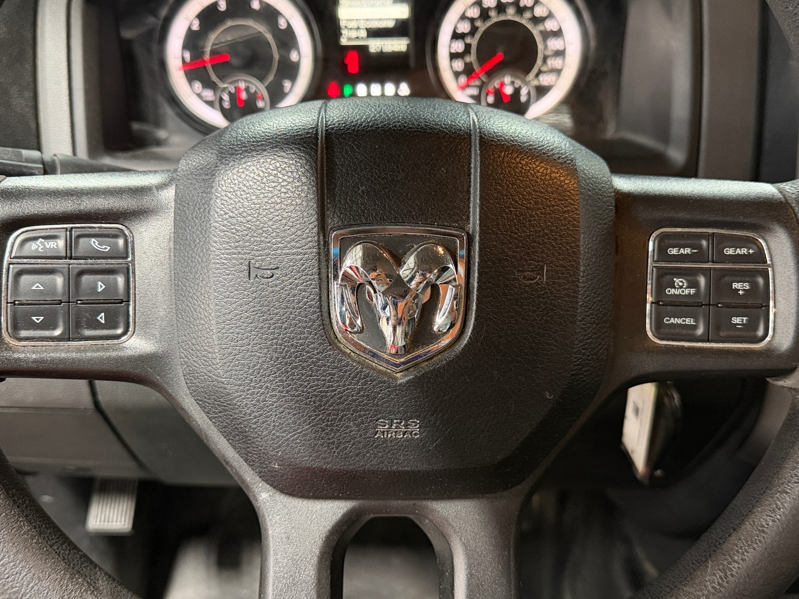 Thumbnail: 2016 RAM 1500 - 5