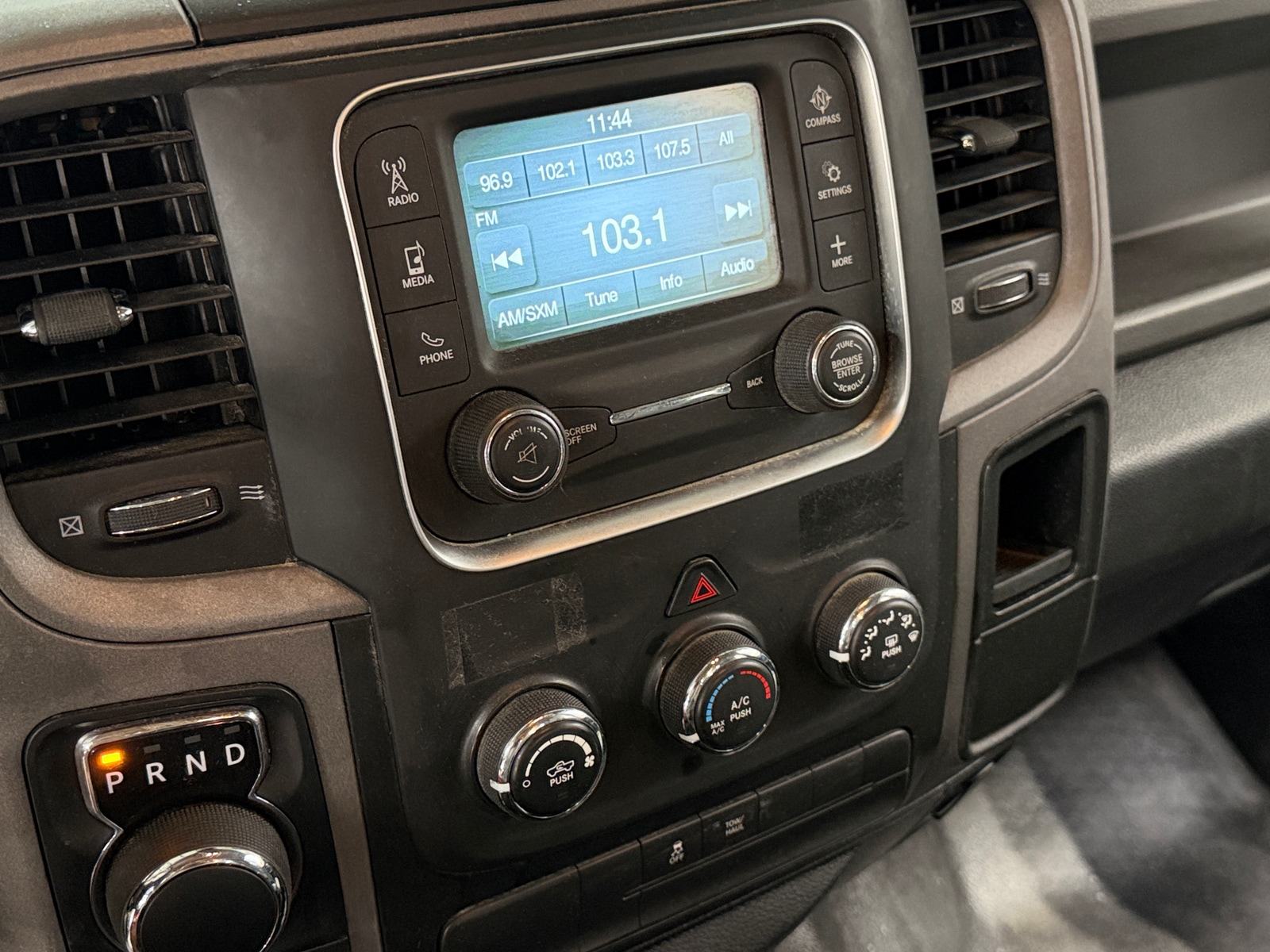 Thumbnail: 2016 RAM 1500 - 4