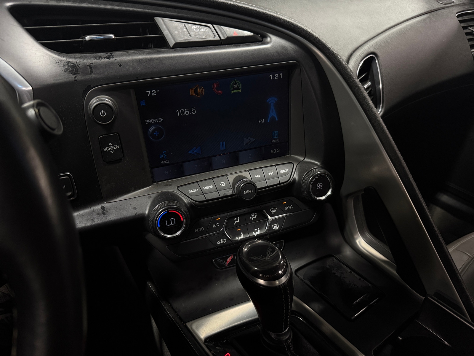 Thumbnail: 2015 Chevrolet Corvette - 2