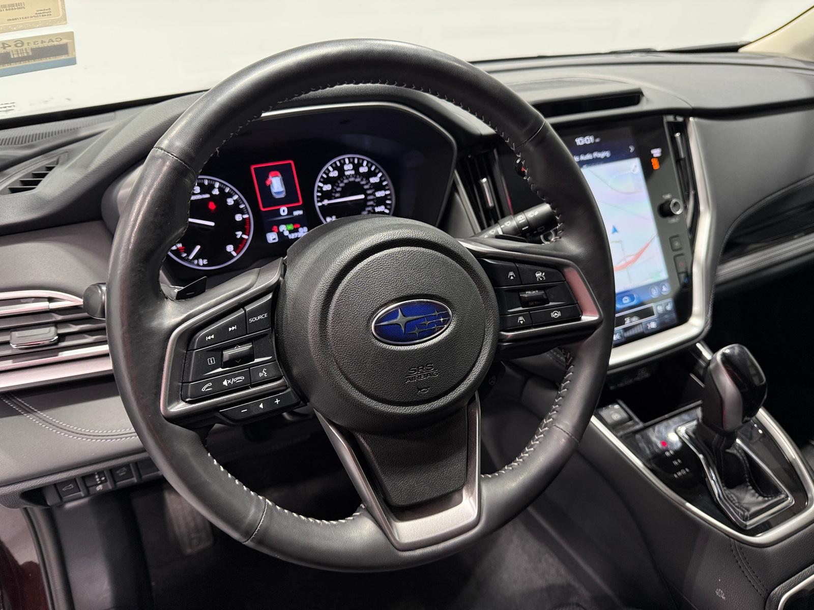 Thumbnail: 2025 Subaru Outback - 4