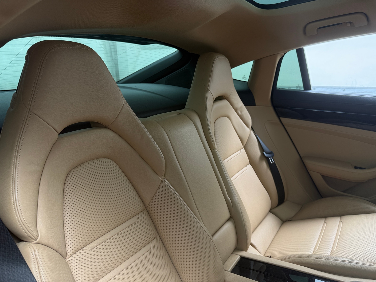 Thumbnail: 2018 Porsche Panamera - 5