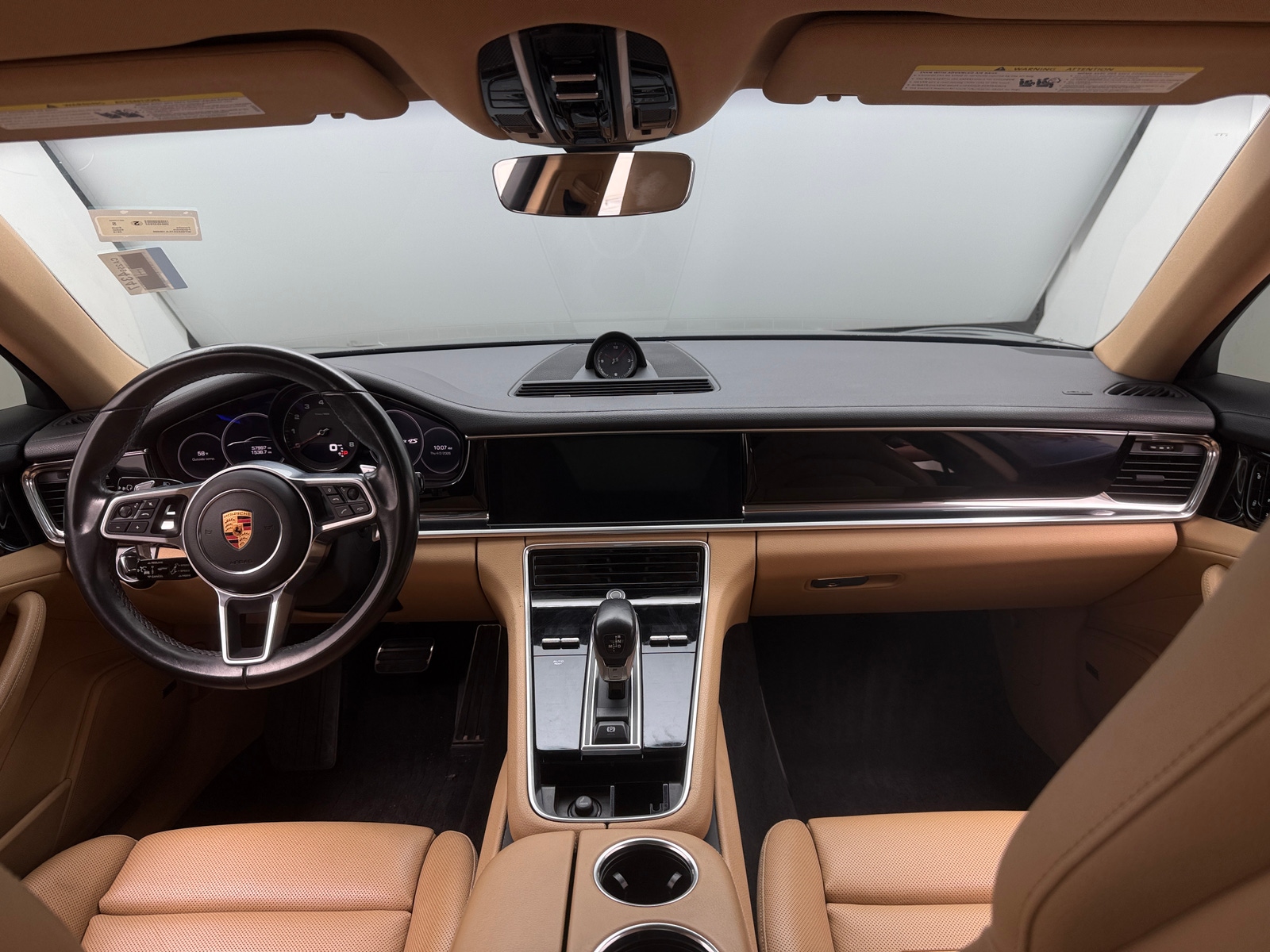 Thumbnail: 2018 Porsche Panamera - 2