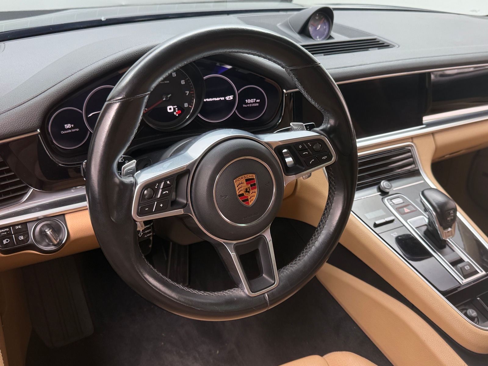 Thumbnail: 2018 Porsche Panamera - 4