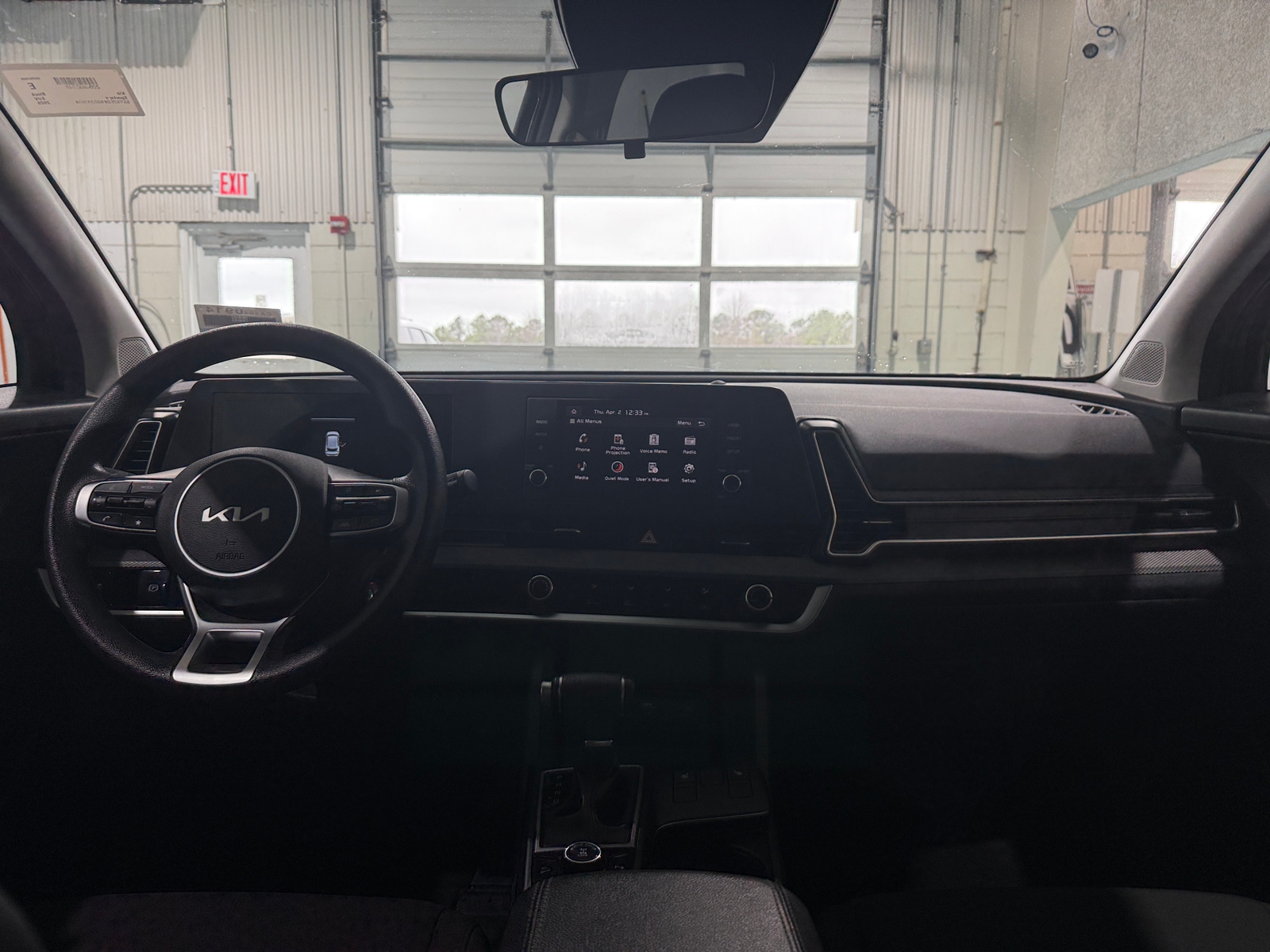 Thumbnail: 2025 Kia Sportage - 3