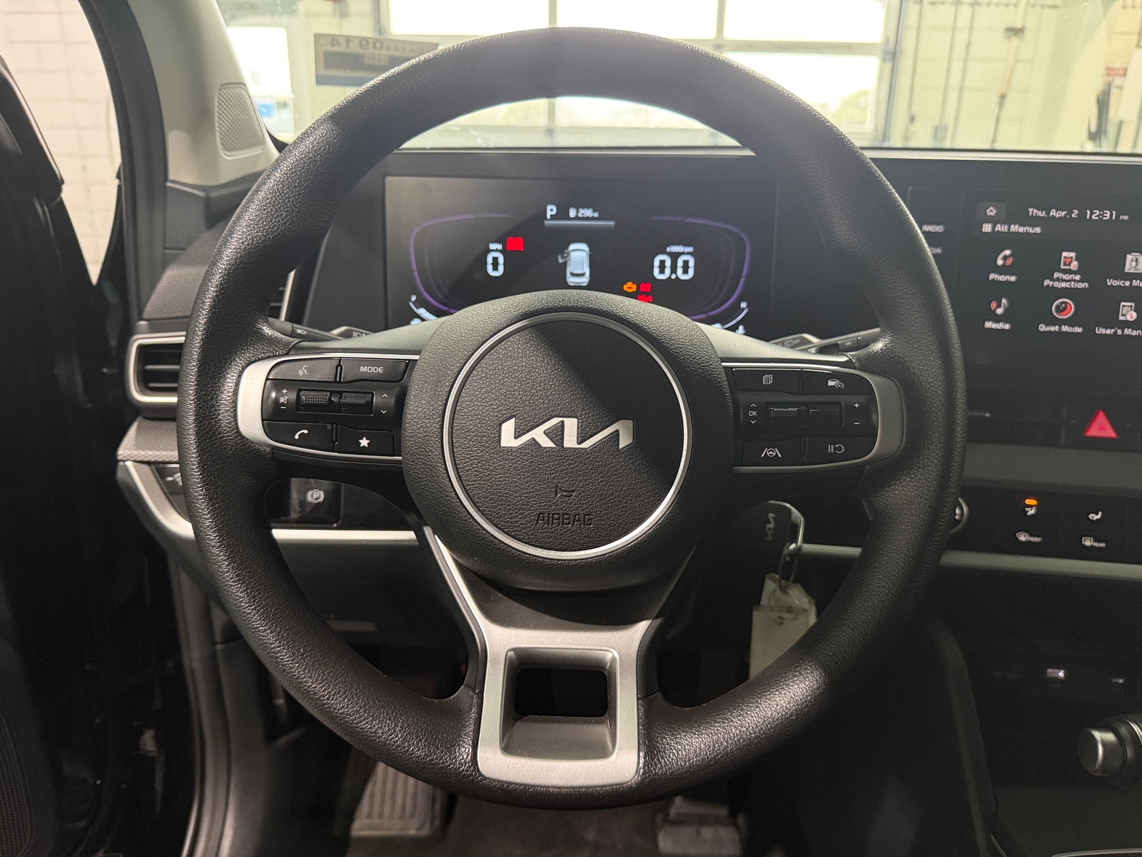 Thumbnail: 2025 Kia Sportage - 5