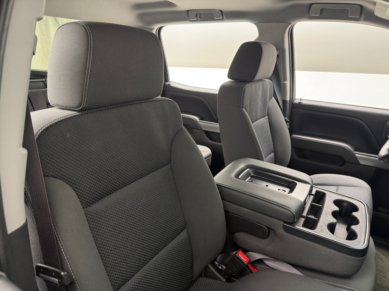 Thumbnail: 2017 Chevrolet Silverado 1500 - 2